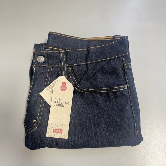 Levi's 541 Athletic Taper Jeans, 32 x 32 - Picture 5 of 5